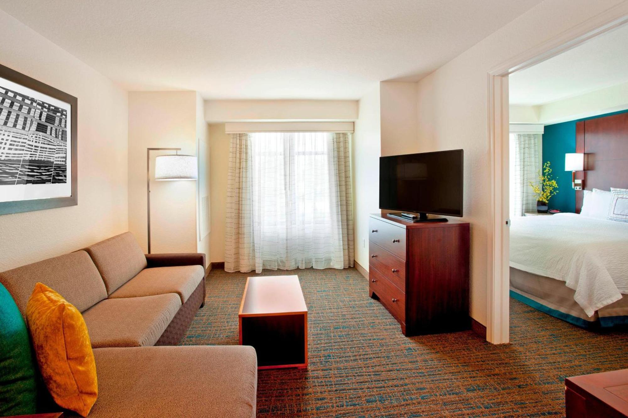 Residence Inn By Marriott Portland Airport At Cascade Station Exterior photo