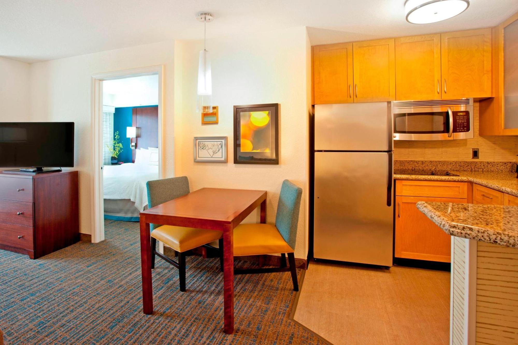 Residence Inn By Marriott Portland Airport At Cascade Station Exterior photo